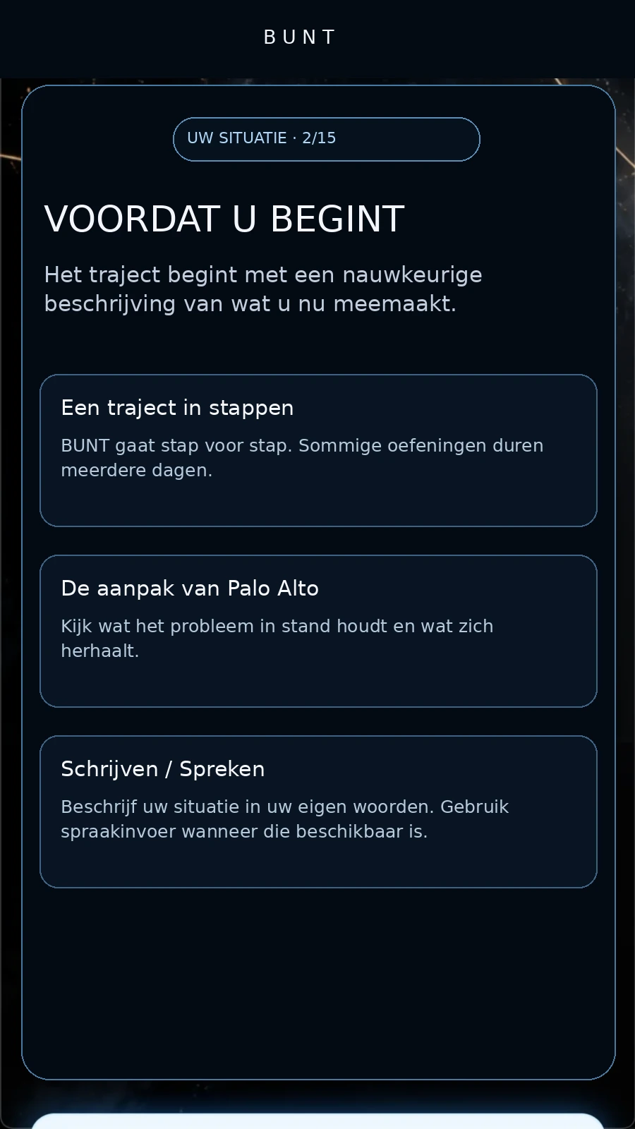 BUNT — nl